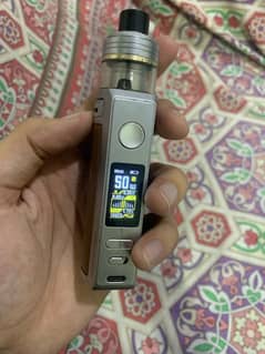 Drag S pro Vape 80 watt