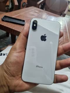 IPHONE X 64GB PTA APPROVE