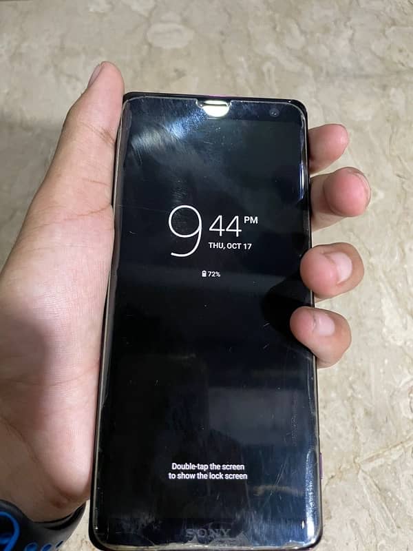 sony xperia xz3 0