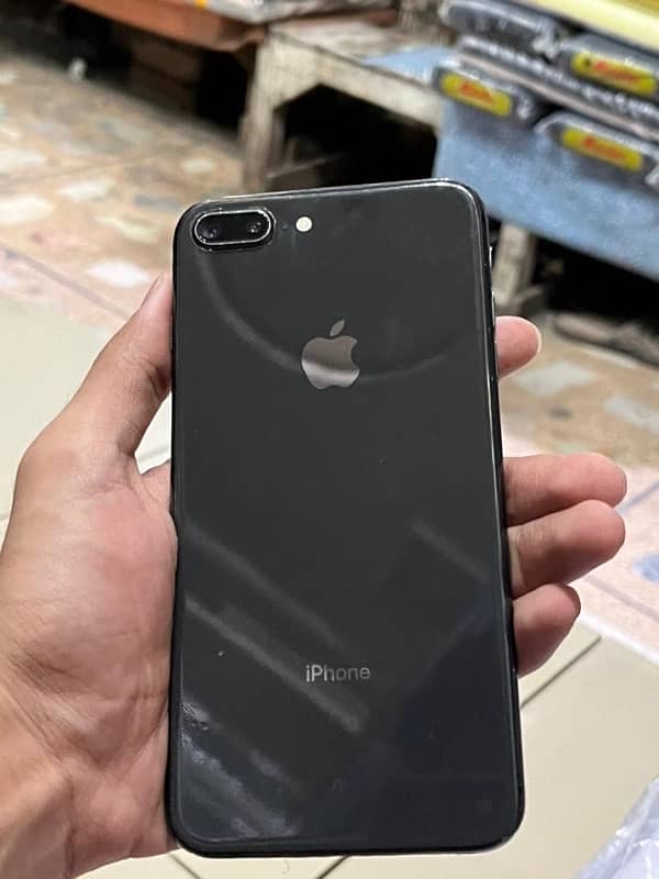 iPhone 8 plus 0