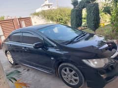 Honda Civic VTi 2007