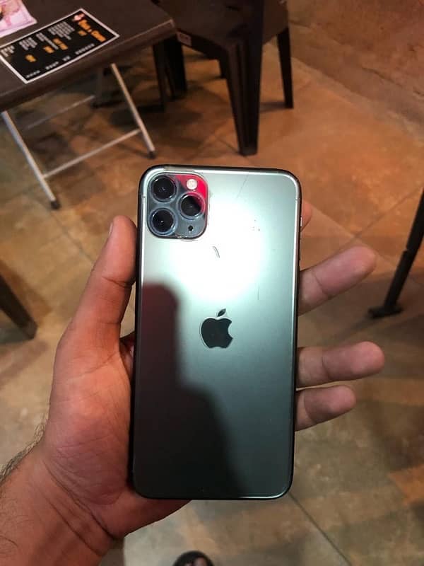 IPhone 11 Pro Max 3