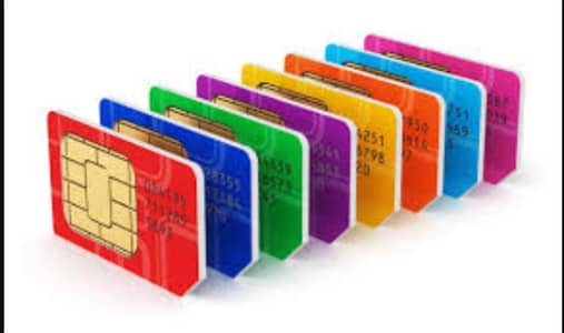 mobile sims for sale