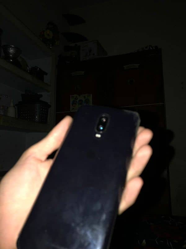 oneplus 6t 8/128 good condition no ruff 2