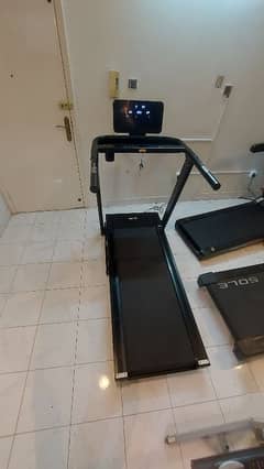 Axos 3330ea Treadmill Machine