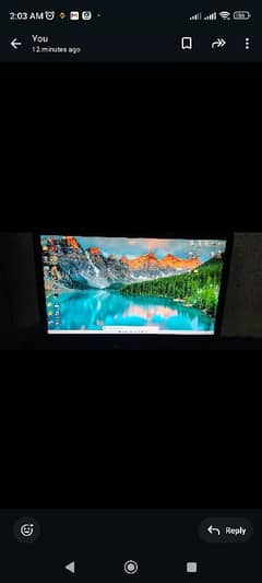 HP LED 22 Inch