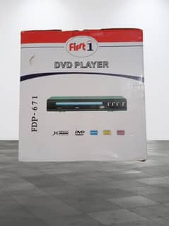 DVD Player First1 FDP-671