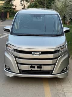 Toyota Noah 2019 0