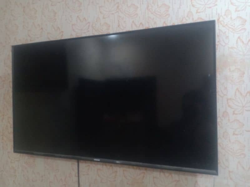 Samsung LED 40" inches 3