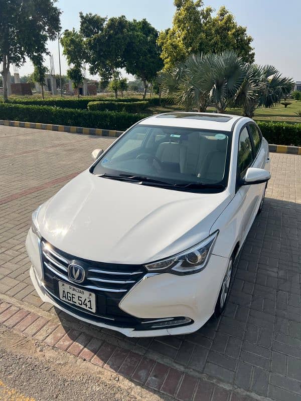 Changan Alsvin 2021 2