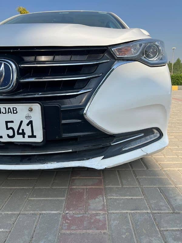 Changan Alsvin 2021 12