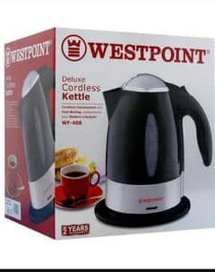 Cordless Kettle WF-408