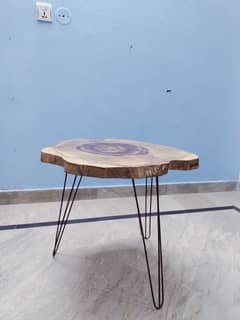 unique Wood table