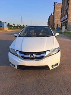 Honda City IVTEC 2020