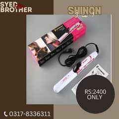 Branded Hair Straighteners and more Accessories