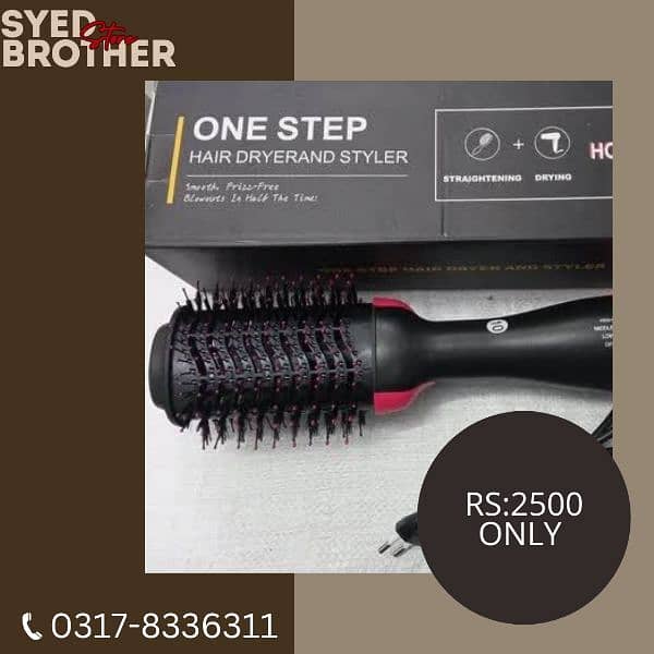 Branded Hair Straighteners and more Accessories 7