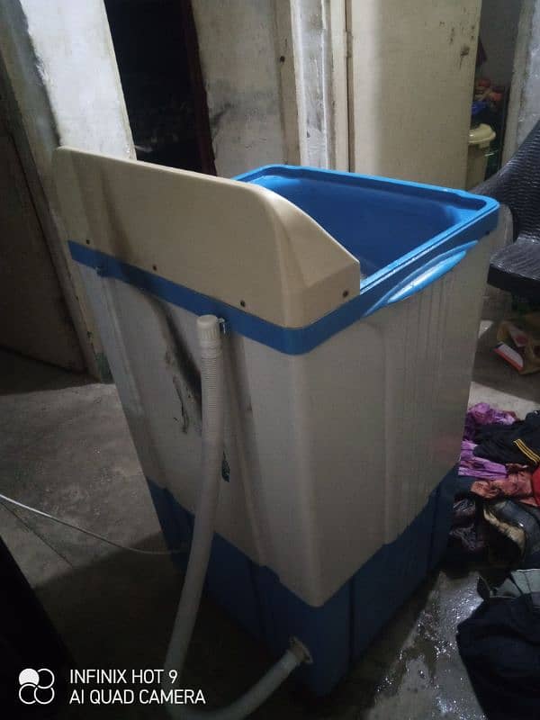 Al Karam washing Machine 0