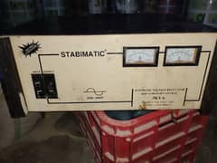 5kva original Sarvo stabimatic stabilizer