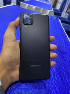 SAMSUNG GALAXY A12 4/64 0