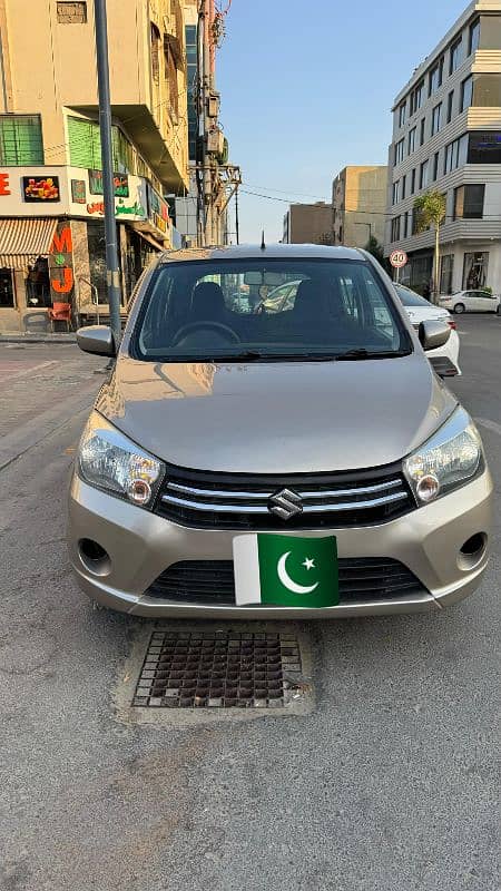 Suzuki Cultus VXL 2017 0