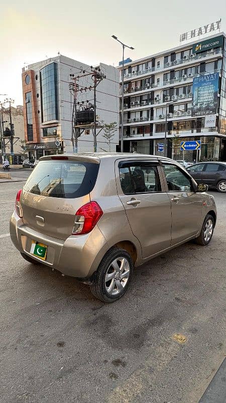 Suzuki Cultus VXL 2017 4