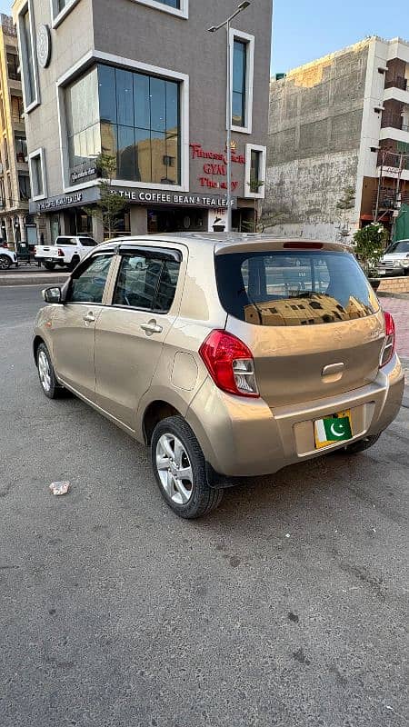 Suzuki Cultus VXL 2017 5