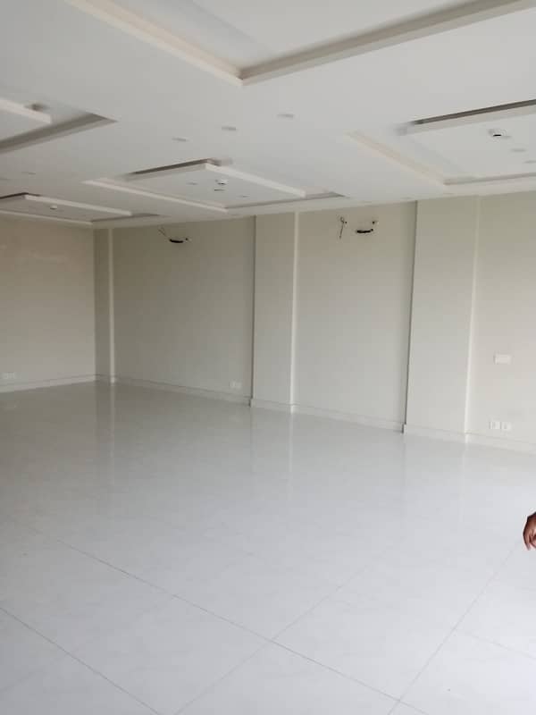 4 Marla Commercial Plaza Sector L Main Road Basement Floor Available For Rent On Prime Location 1