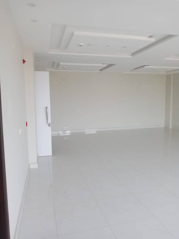 4 Marla Commercial Plaza Sector L Main Road Basement Floor Available For Rent On Prime Location 4