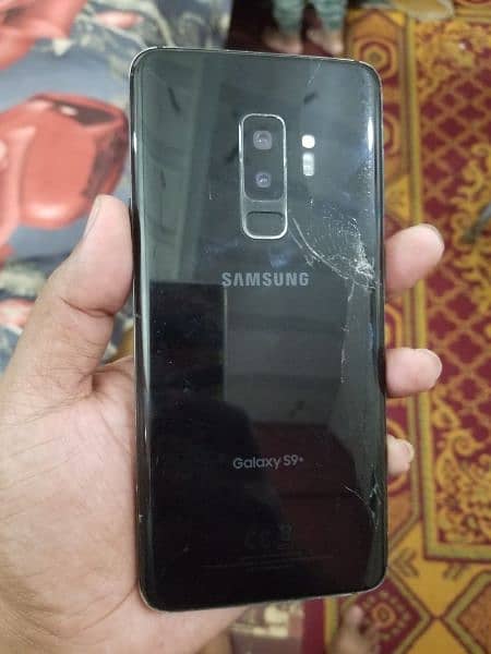 Samsung Galaxy S9 plus 6/64 5