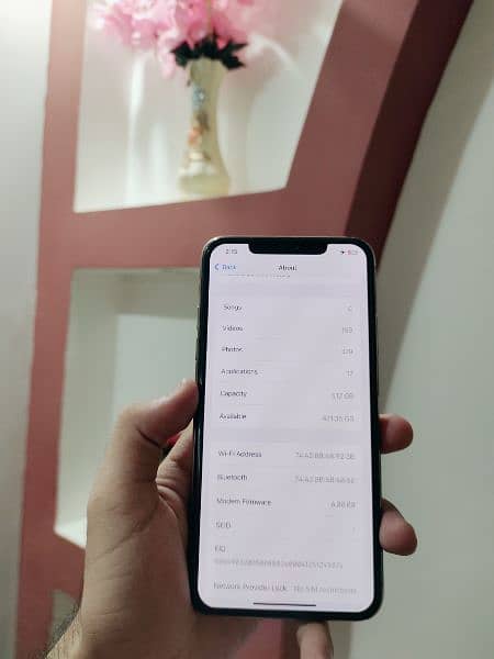 Iphone 11 Pro Max 512Gb Fu 3