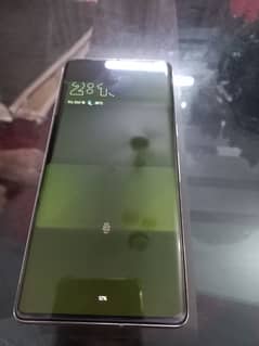 Google pixel 7 Pro ,, panel damage