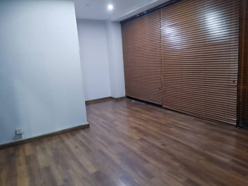 DHA Phase 6 Brand New 8 Marla Commercial Floor Is Available For Rent On Prime Location 6