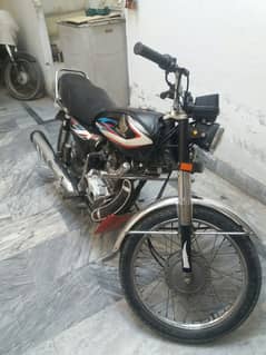 honda CG 125