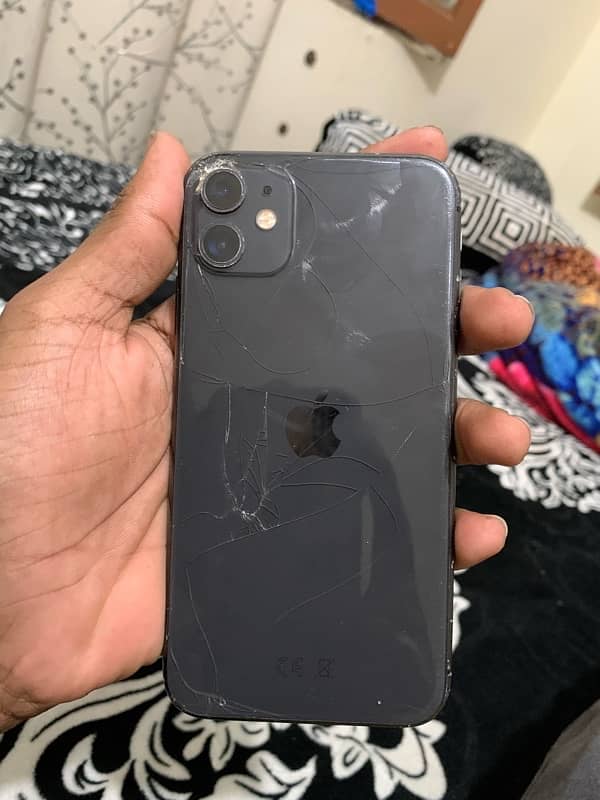 IPhone 11 64 gb ICLOUD 1