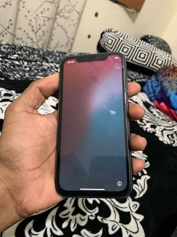 IPhone 11 64 gb ICLOUD 4