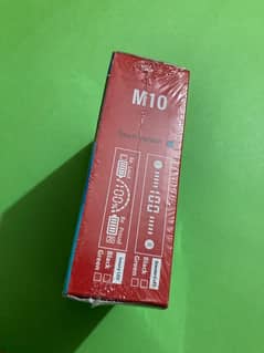 M10 earbuds type C jack 0