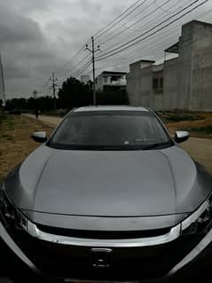 Honda Civic VTi Oriel Prosmatec 2017