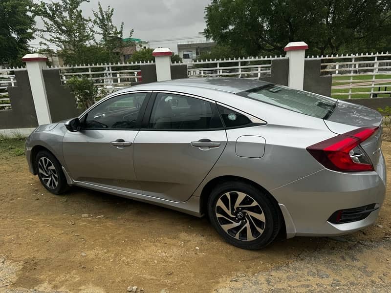 Honda Civic VTi Oriel Prosmatec 2017 6