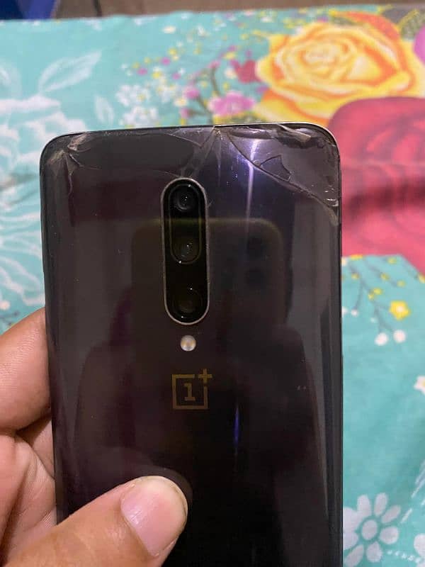 OnePlus 7pro 8+5/256 Non PTA dual sim 7