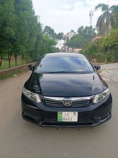 Honda Civic VTi 2014