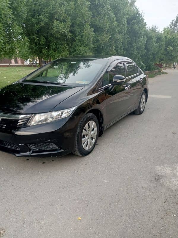 Honda Civic VTi 2014 2