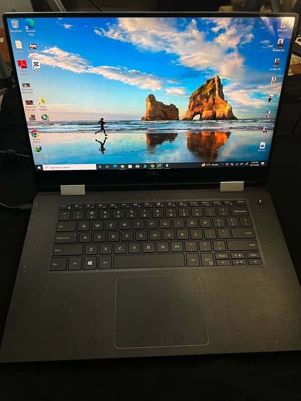 Dell Precision 5530 2 in 1 With Touch Screen 4 GB Graphics Card 18