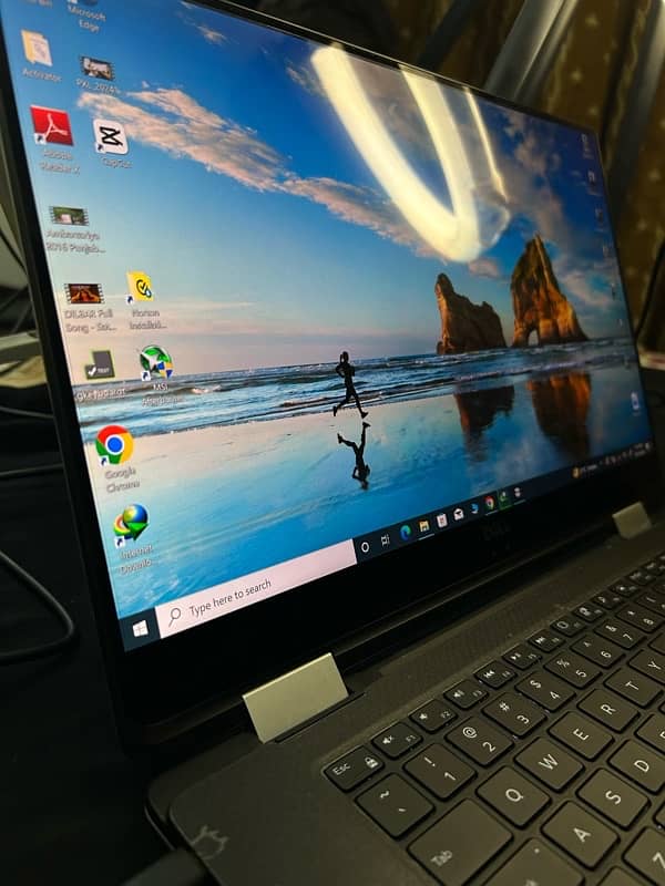 Dell Precision 5530 2 in 1 With Touch Screen 4 GB Graphics Card 19