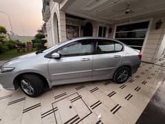 Honda City IVTEC 2018 0