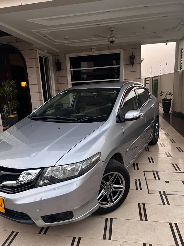 Honda City IVTEC 2018 2