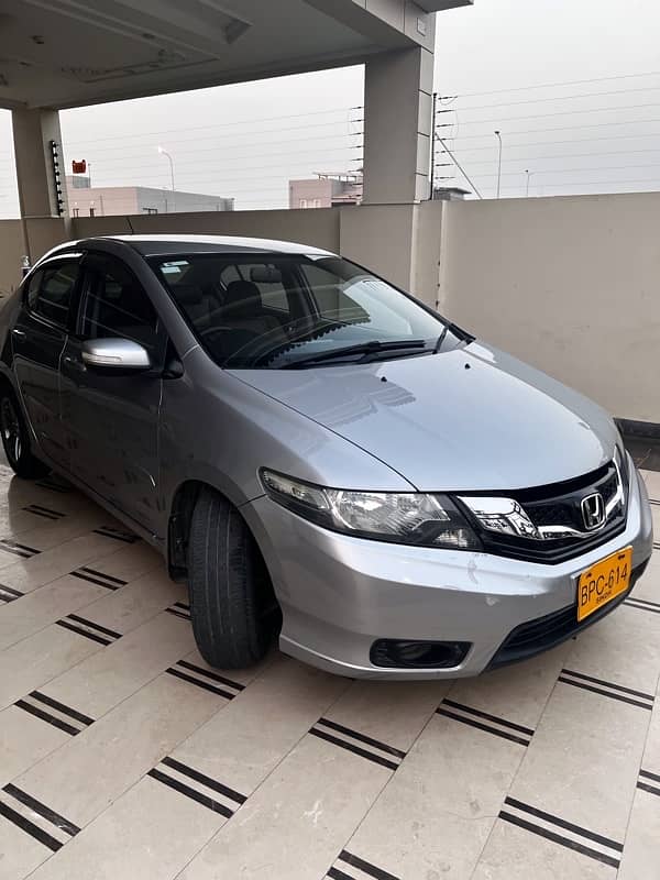 Honda City IVTEC 2018 4