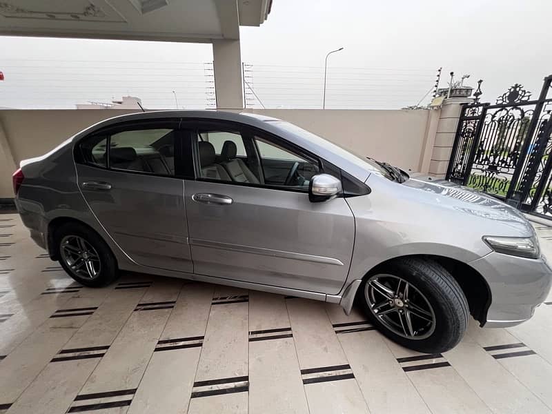 Honda City IVTEC 2018 6