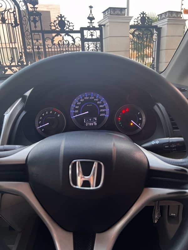 Honda City IVTEC 2018 7