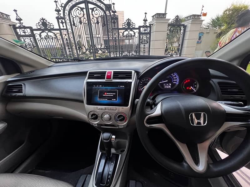 Honda City IVTEC 2018 8