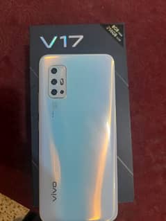 VIVO V17 8GB RAM 256 ROM COMPLETE SAMAN FINGER NOT WORKING